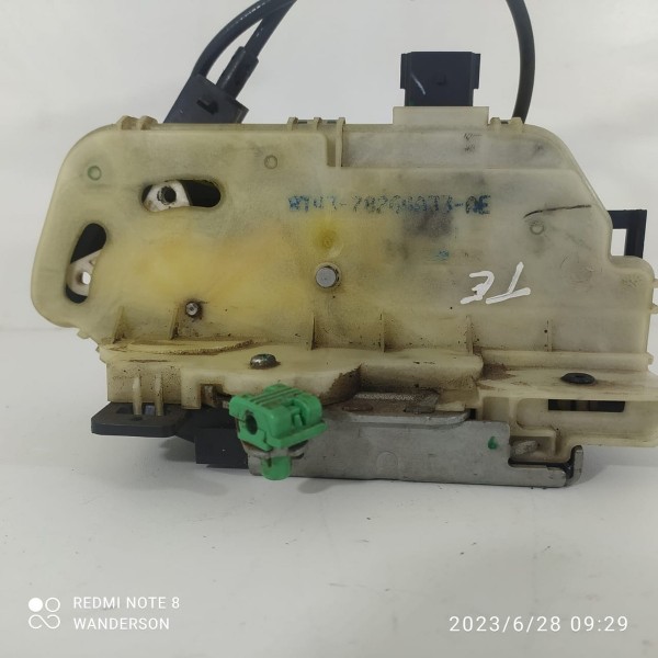 Fechadura Porta Edge Traseira Esq 2008 2010 2011/2014 986964