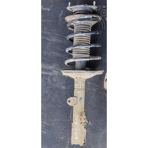 Torre Tesescopio Lifan X60 Diant Esq 2014 2015 2017 /29401