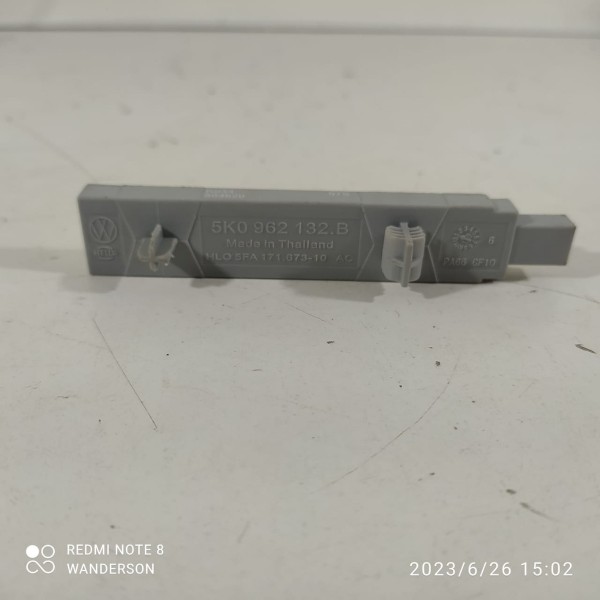 Sensor Anterna Keyless Vw Tcross 2018/2024 5k09621132b
