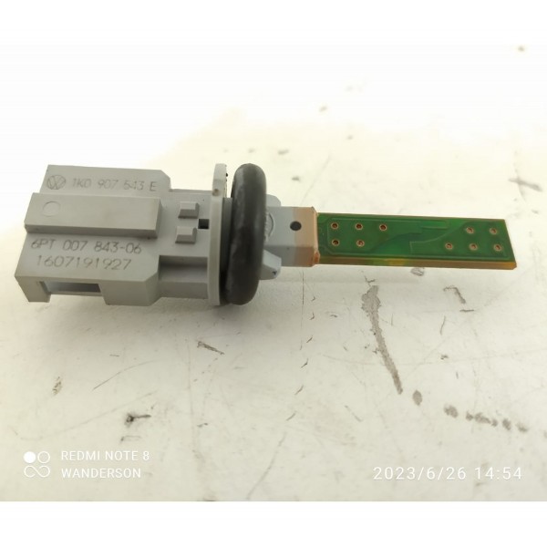Sensor Temperatura Vw Tcross 2018/2024 1k0907543e