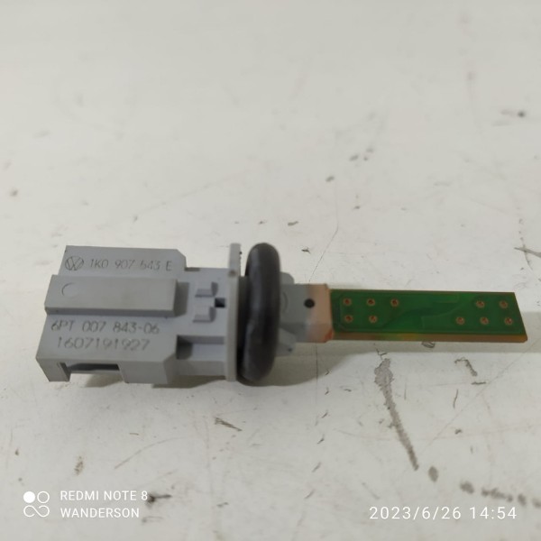Sensor Temperatura Vw Tcross 2018/2024 1k0907543e