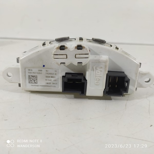 Resistencia Ar Condicionado Tcross 2018/2024 5q0907521c