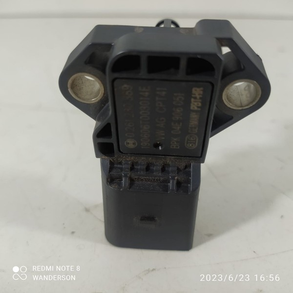 Sensor Map Vw Tcross 2018/2024 0261230389