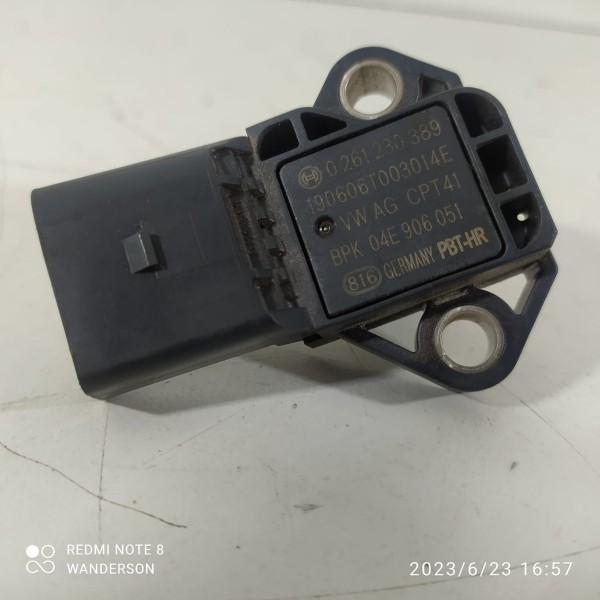 Sensor Map Vw Tcross 2018/2024 0261230389