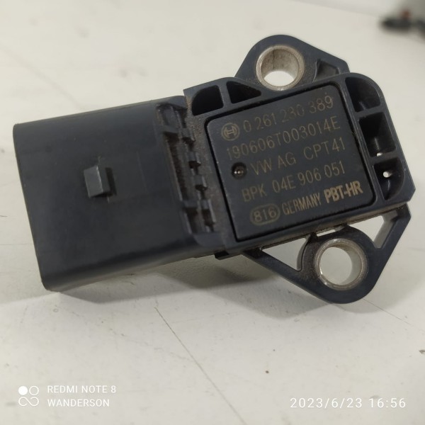Sensor Map Vw Tcross 2018/2024 0261230389
