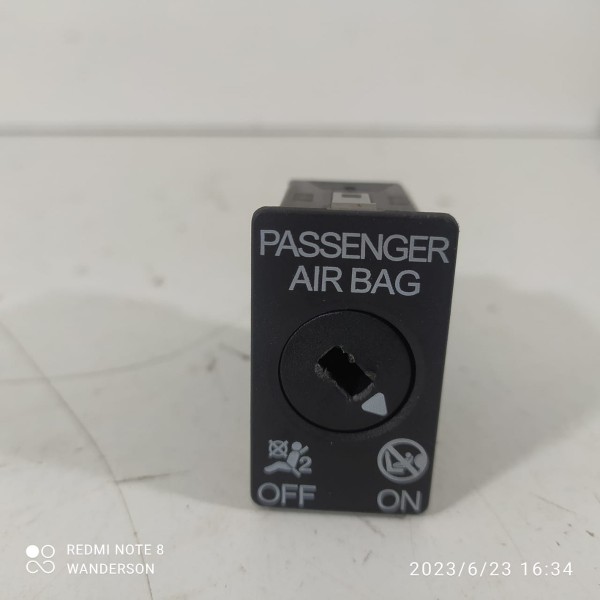 Botao Comando Off Airbag Vw Tcross 2022 5q0919237 /30190