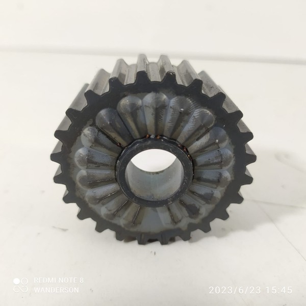 Polia Dentada Virabrequim Tcross 1.4 2018/2024 04e105263d