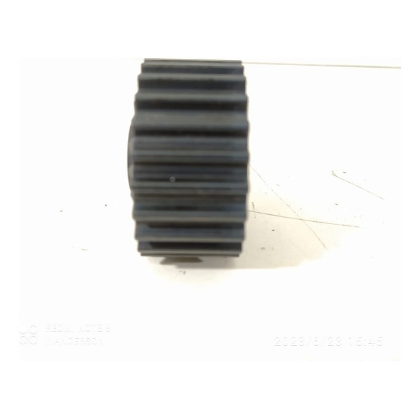 Polia Dentada Virabrequim Tcross 1.4 2018/2024 04e105263d