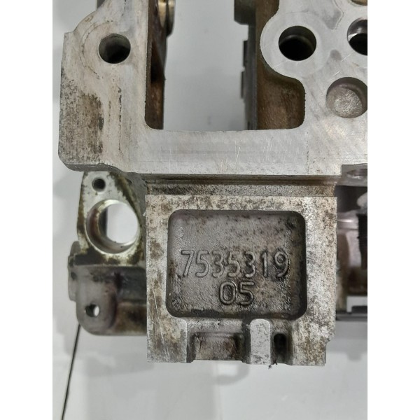 Cabecote Bmw X3 N52 E90 E63 2004/2011 Stander Falta Um Tucho