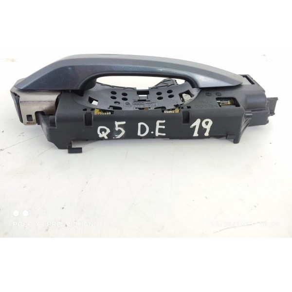 Maçaneta Externa Sensor Audi Q5 2017/2020 80ab837811