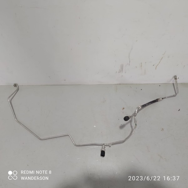Mangueira Ar Condicionado Vw Tcross 2018/2024 Original