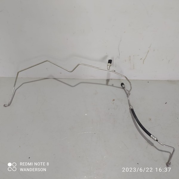 Mangueira Ar Condicionado Vw Tcross 2018/2024 Original