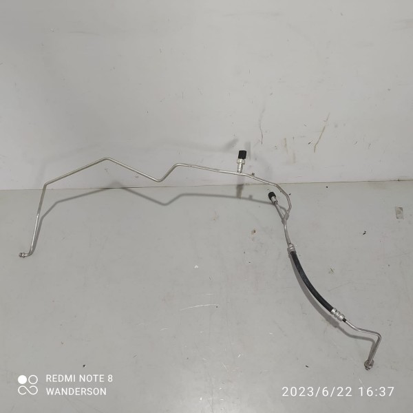 Mangueira Ar Condicionado Vw Tcross 2018/2024 Original