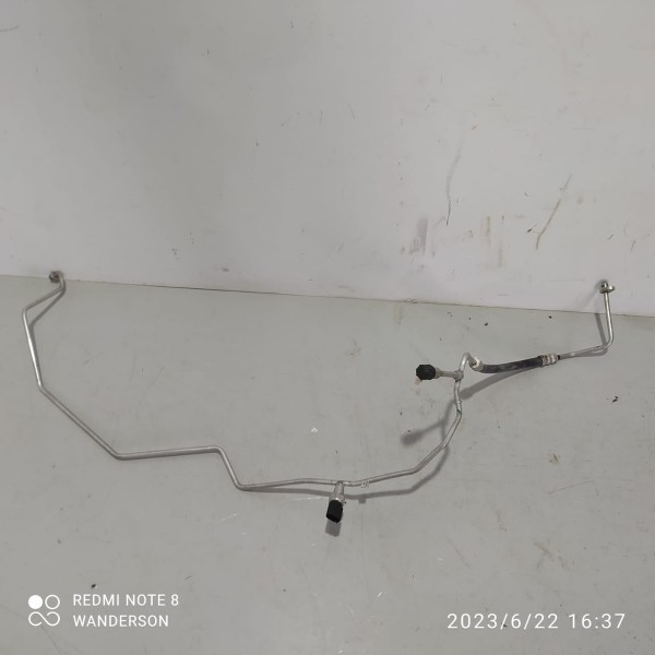 Mangueira Ar Condicionado Vw Tcross 2018/2024 Original