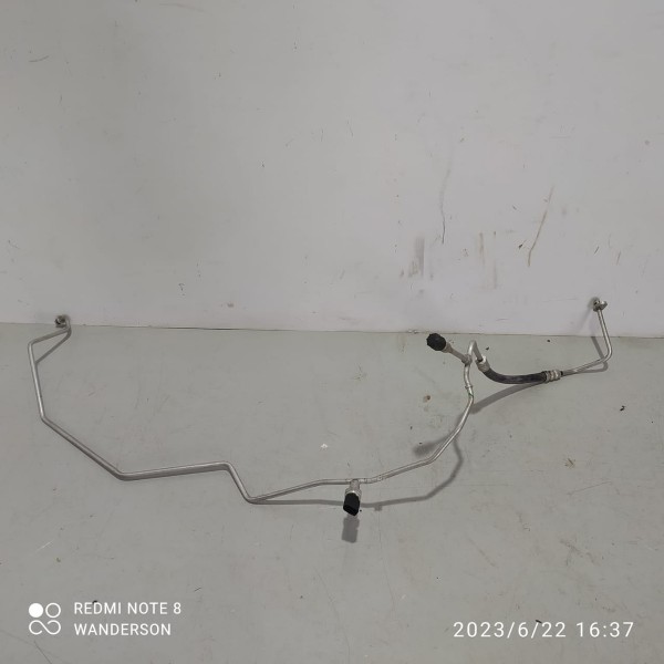Mangueira Ar Condicionado Vw Tcross 2018/2024 Original