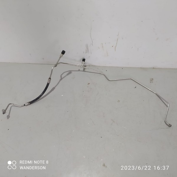 Mangueira Ar Condicionado Vw Tcross 2018/2024 Original