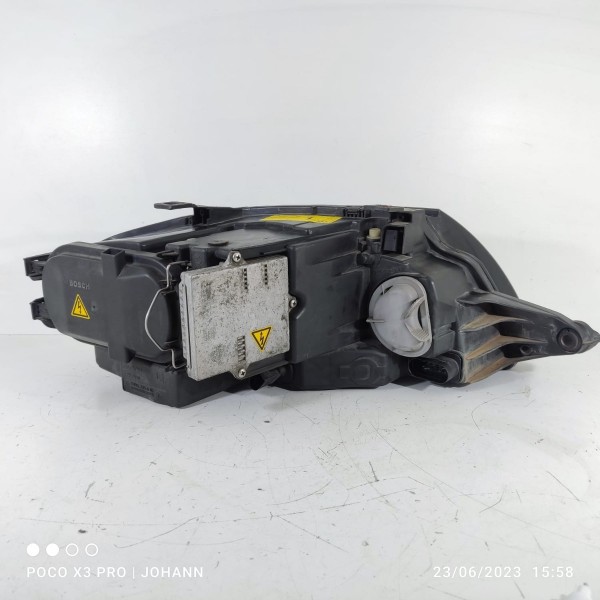 Farol Audi Tt Mk1 Xenon Esquerdo 1998/2005 Compl 8n0941003ad