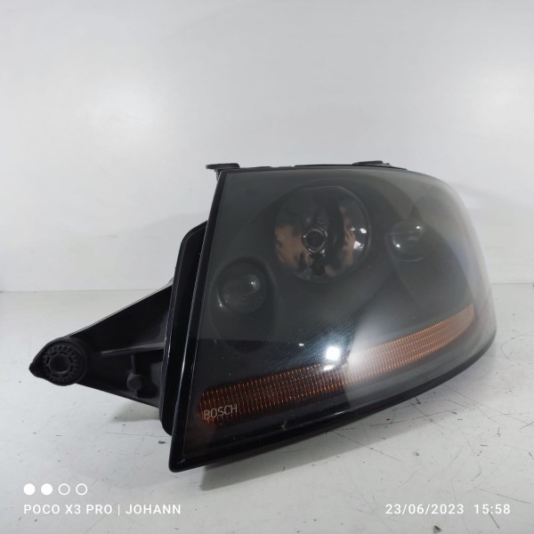 Farol Audi Tt Mk1 Xenon Esquerdo 1998/2005 Compl 8n0941003ad