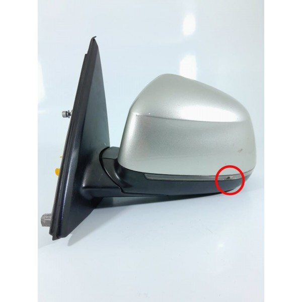 Retrovisor Bmw X5 Esquerdo 2015 2016 2017 2018 Det 698001aa