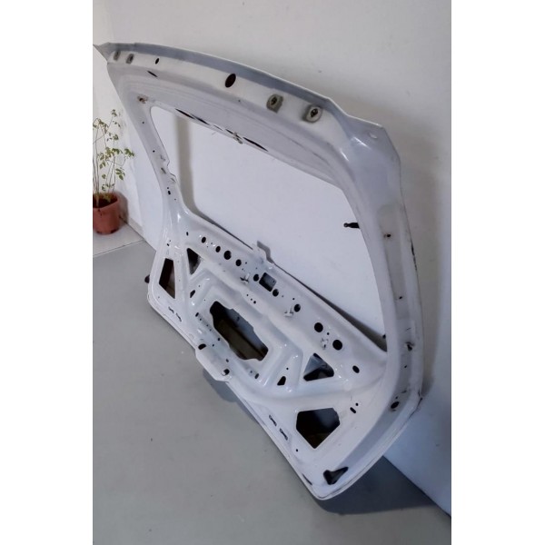 Tampa Traseira Ford Edge 2011/2014 Lisa Original