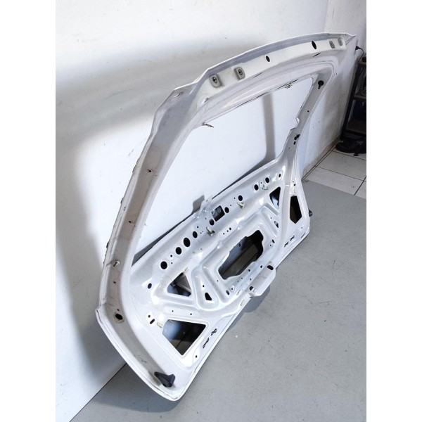 Tampa Traseira Ford Edge 2011/2014 Lisa Original