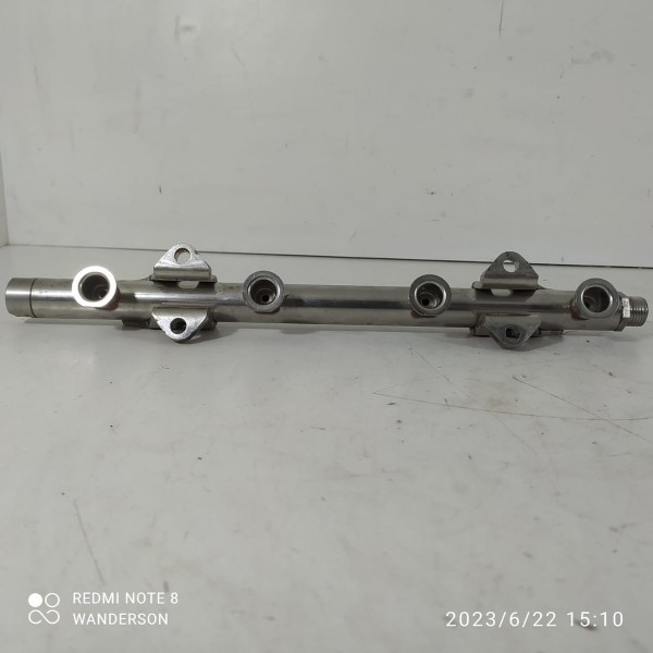 Flauta Bico Injetor Tcross 1.4 2018/2024 Original