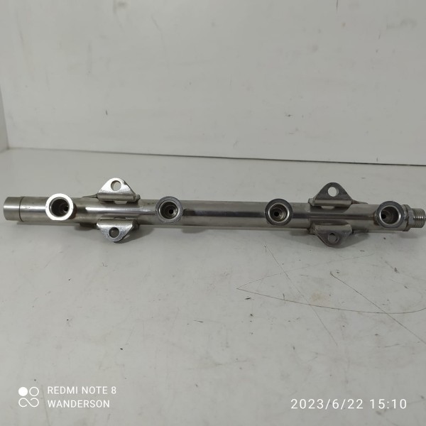 Flauta Bico Injetor Tcross 1.4 2018/2024 Original