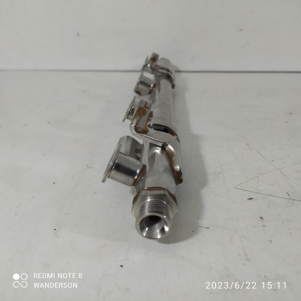 Flauta Bico Injetor Tcross 1.4 2018/2024 Original
