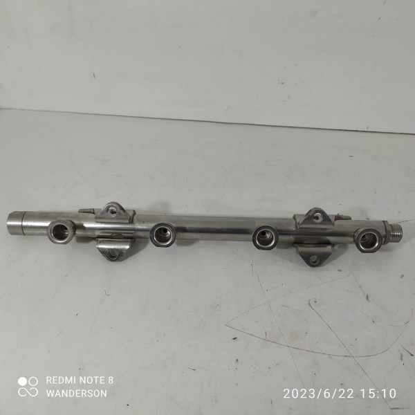 Flauta Bico Injetor Tcross 1.4 2018/2024 Original