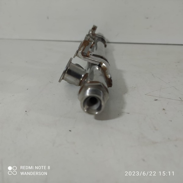Flauta Bico Injetor Tcross 1.4 2018/2024 Original