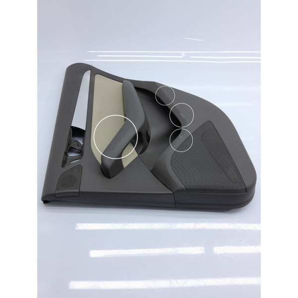 Forro Porta Audi Q5 2015 Traseiro Direito Original