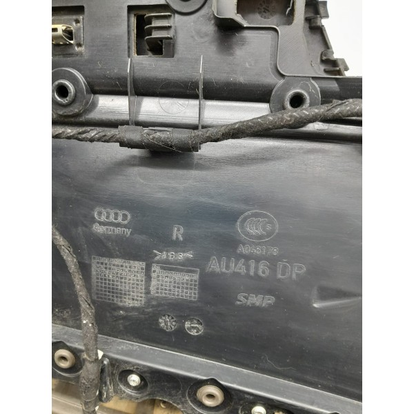 Forro Porta Audi Q5 2015 Traseiro Direito Original