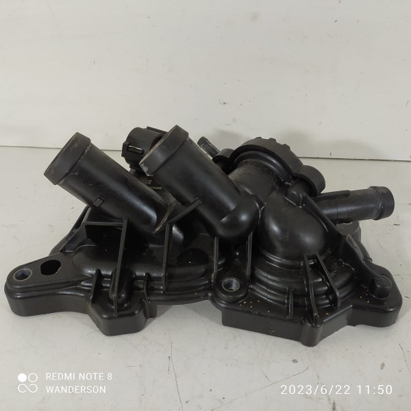 Carcaça Valvula Termostatica Tcross 1.4 2018/2024 04e121121j