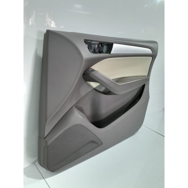 Forro Porta Audi Q5 2015 Dianteiro Direito Original