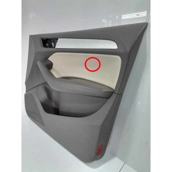 Forro Porta Audi Q5 2015 Dianteiro Direito Original