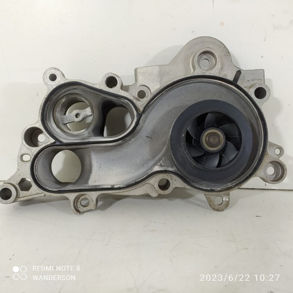 Bomba Agua Carcaça Vw Tcross 1.4 2022 04e121042af /30080