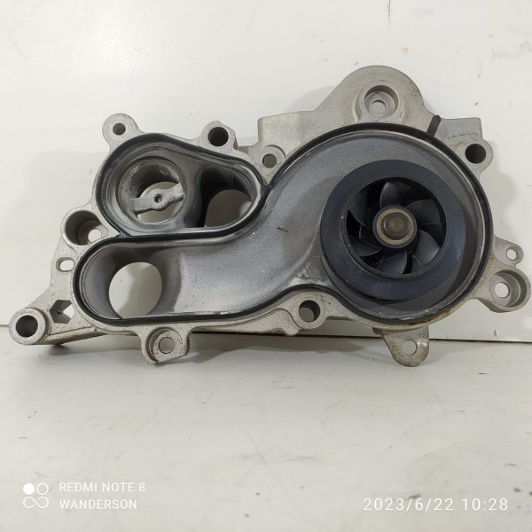 Bomba Agua Carcaça Vw Tcross 1.4 2022 04e121042af /30080