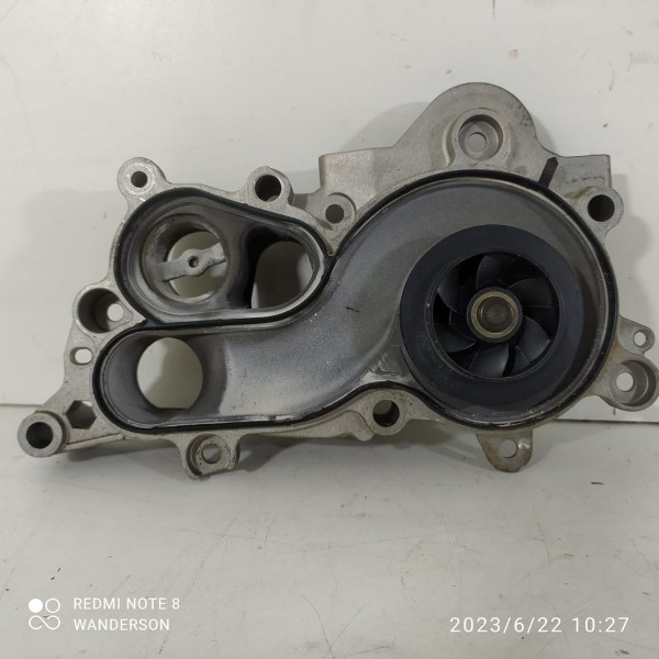 Bomba Agua Carcaça Vw Tcross 1.4 2022 04e121042af /30080