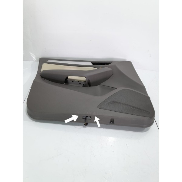 Forro Porta Audi Q5 2015 Dianteiro Esquerdo Original