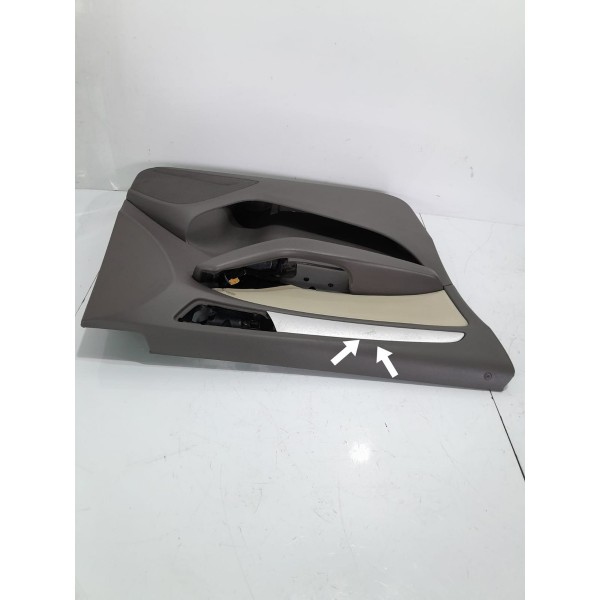 Forro Porta Audi Q5 2015 Dianteiro Esquerdo Original
