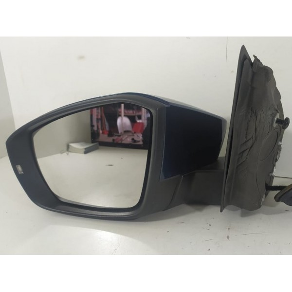 Retrovisor Tcross Esquerdo Pisca 2018/2024 2gp857501b