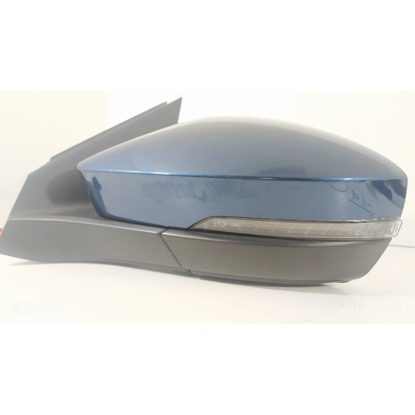 Retrovisor Tcross Esquerdo Pisca 2018/2024 2gp857501b