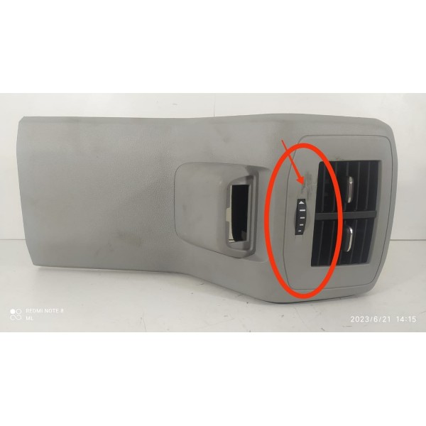 Difusor Ar Tcross Traseiro Console 2018/2024 2gp864298
