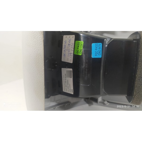 Difusor Ar Tcross Traseiro Console 2018/2024 2gp864298