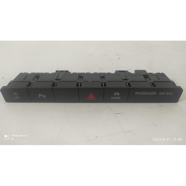 Modulo Teclas Tcross 2018/2024 2gm927132q