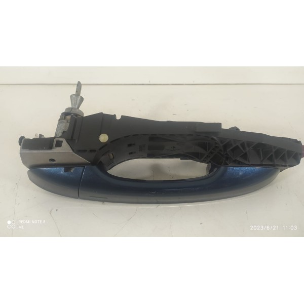 Maçaneta Externa Tcross Diant Esq Sensor 2018 2020 2024 Orig