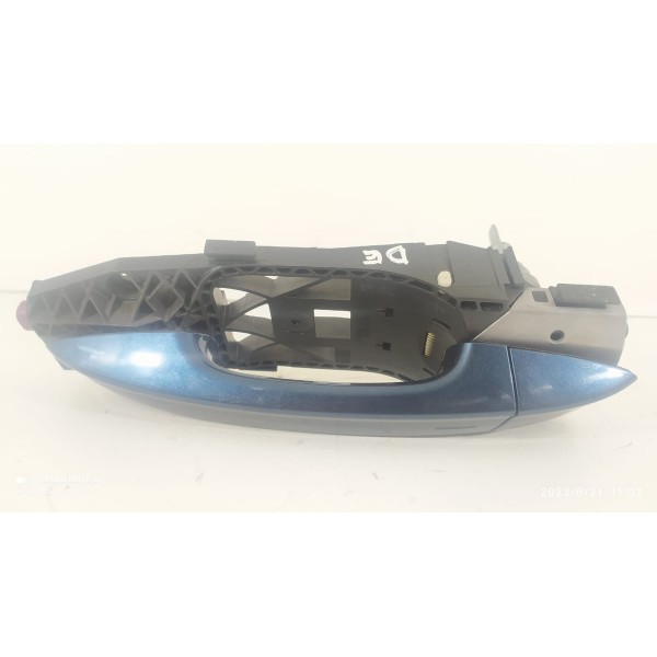 Maçaneta Externa Tcross Diant Esq Sensor 2018 2020 2024 Orig
