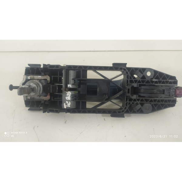 Maçaneta Externa Tcross Diant Esq Sensor 2018 2020 2024 Orig