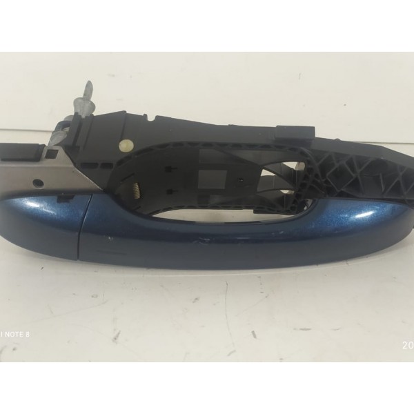Maçaneta Externa Tcross Diant Esq Sensor 2018 2020 2024 Orig