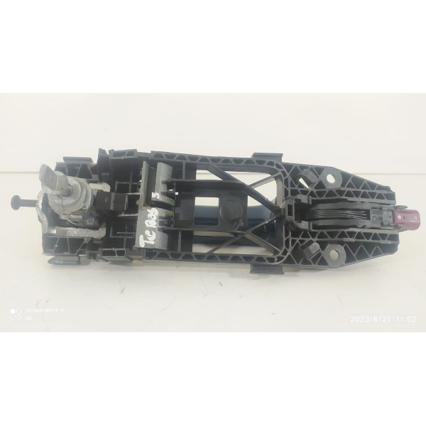 Maçaneta Externa Tcross Diant Esq Sensor 2018 2020 2024 Orig
